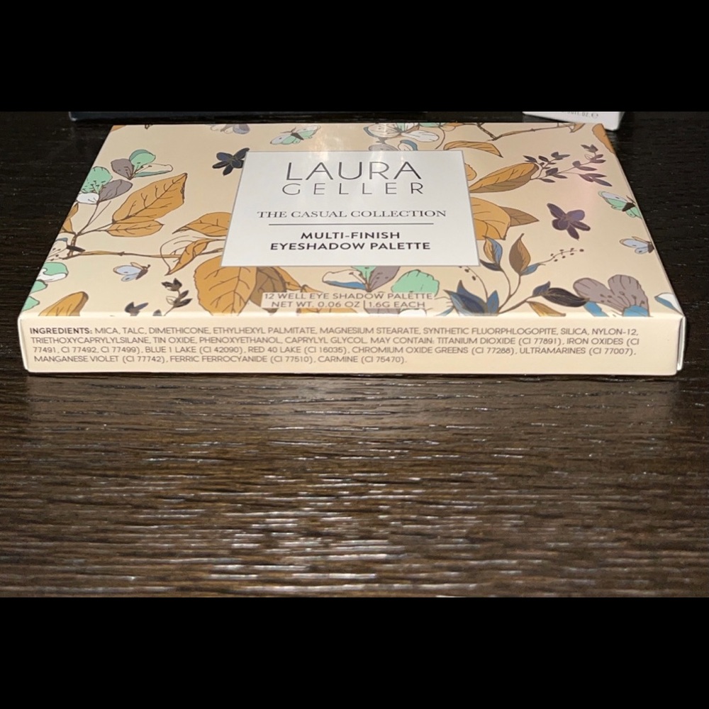 Laura Geller The Casual Palette